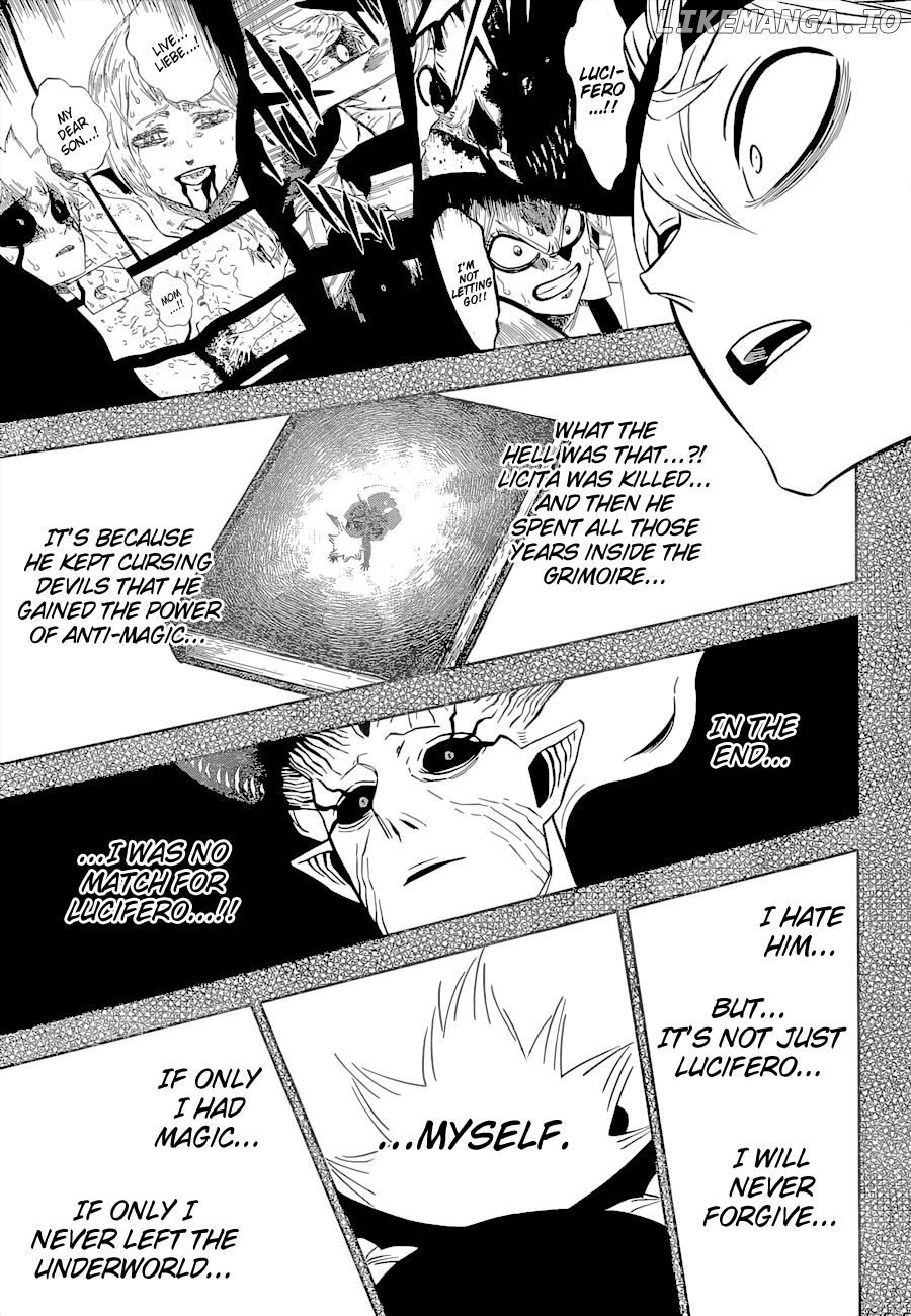 Black Clover chapter 326 image 08